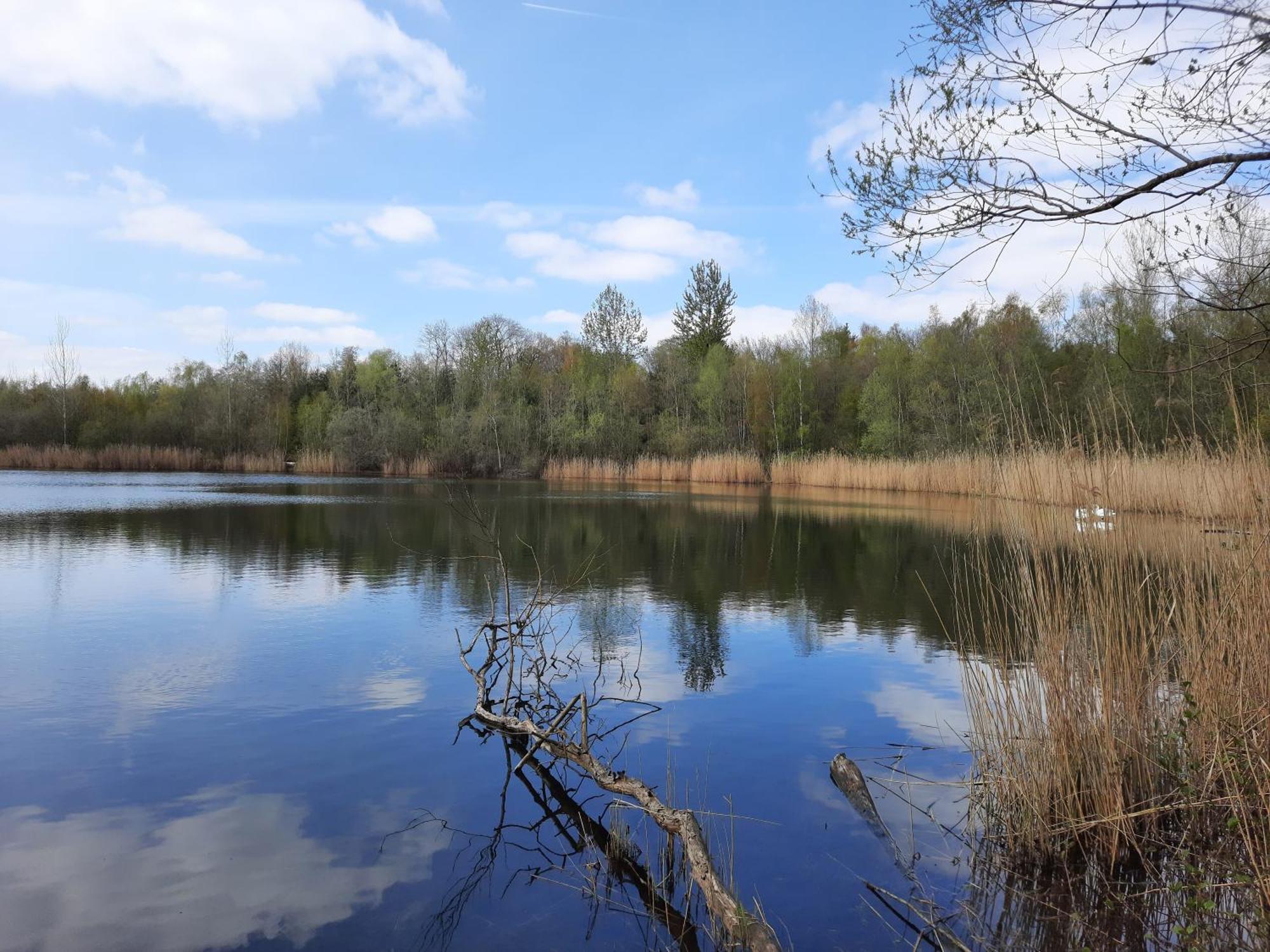 Ferienhaus Am See Goch Kessel Chambre photo