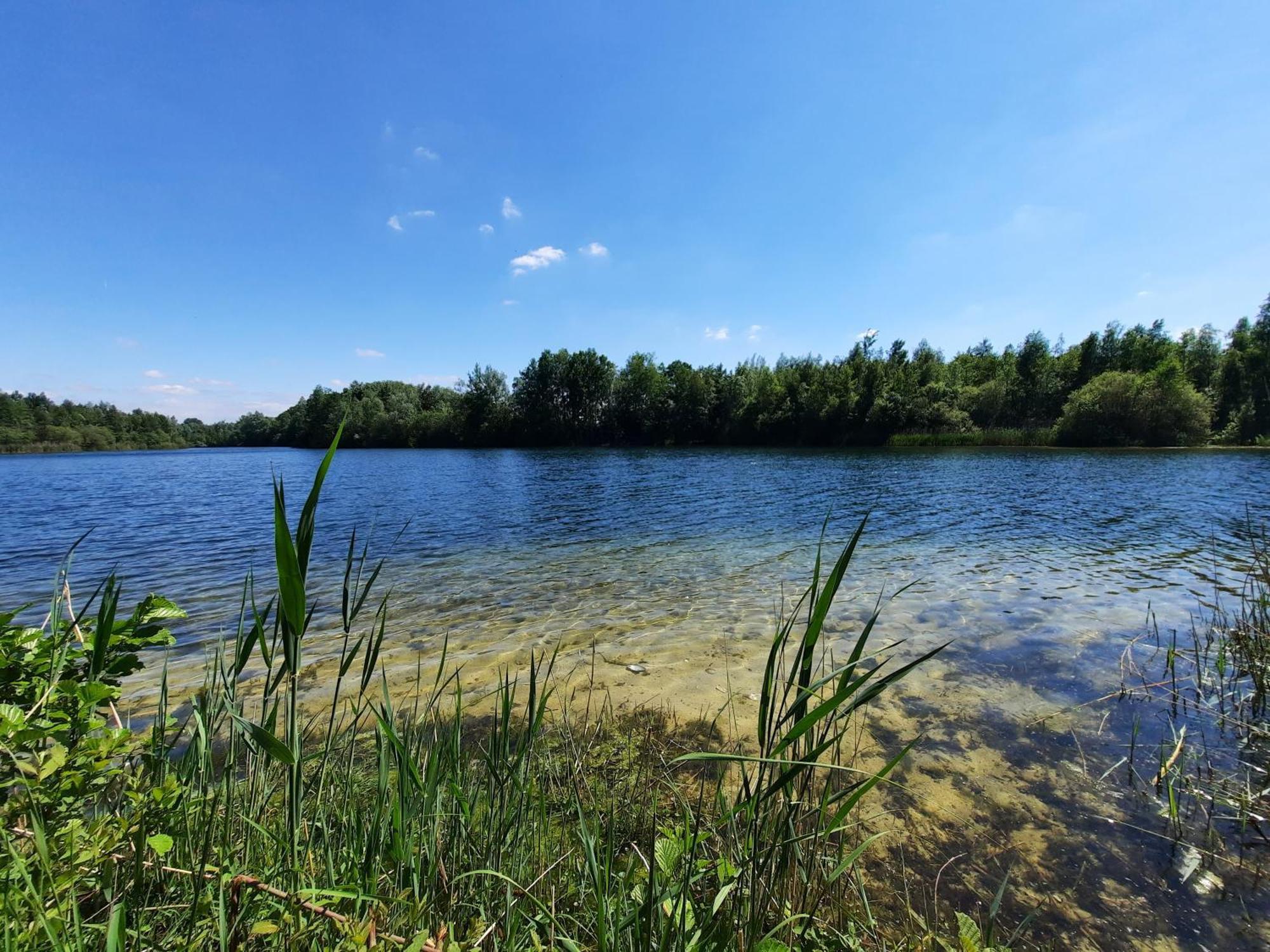 Ferienhaus Am See Goch Kessel Chambre photo